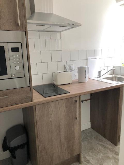 Luxury Lavish Studio Apartments Le1 Leicester Zewnętrze zdjęcie