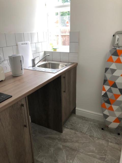Luxury Lavish Studio Apartments Le1 Leicester Zewnętrze zdjęcie