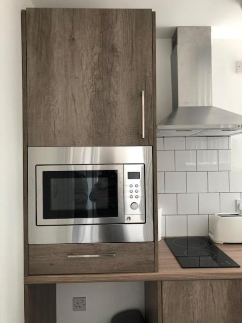 Luxury Lavish Studio Apartments Le1 Leicester Zewnętrze zdjęcie