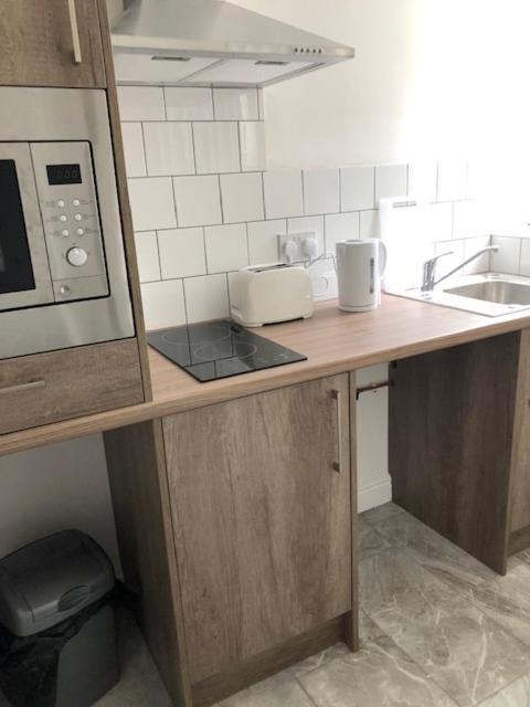 Luxury Lavish Studio Apartments Le1 Leicester Zewnętrze zdjęcie