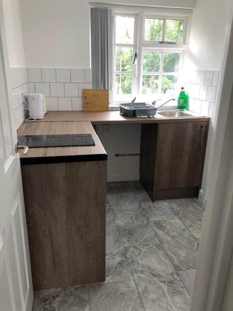 Luxury Lavish Studio Apartments Le1 Leicester Zewnętrze zdjęcie