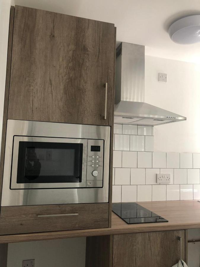 Luxury Lavish Studio Apartments Le1 Leicester Zewnętrze zdjęcie