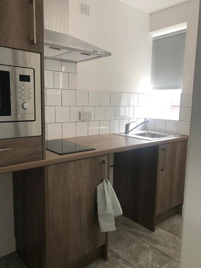 Luxury Lavish Studio Apartments Le1 Leicester Zewnętrze zdjęcie
