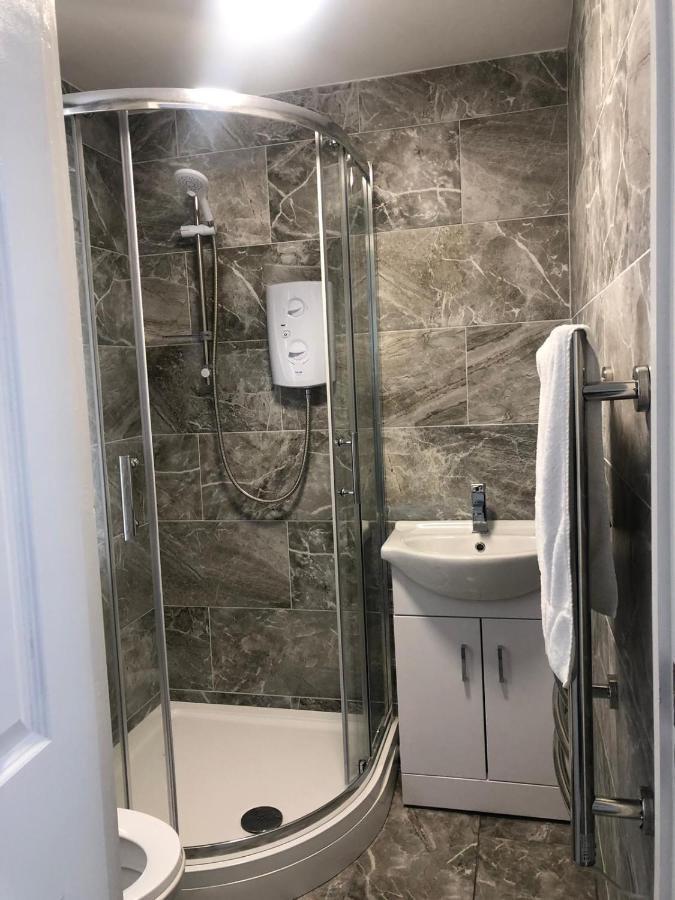 Luxury Lavish Studio Apartments Le1 Leicester Zewnętrze zdjęcie