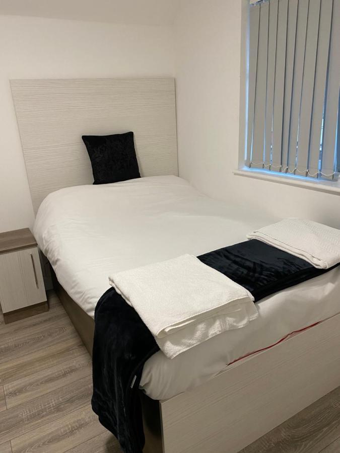 Luxury Lavish Studio Apartments Le1 Leicester Zewnętrze zdjęcie